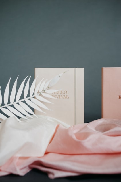 Showcasing Your Books